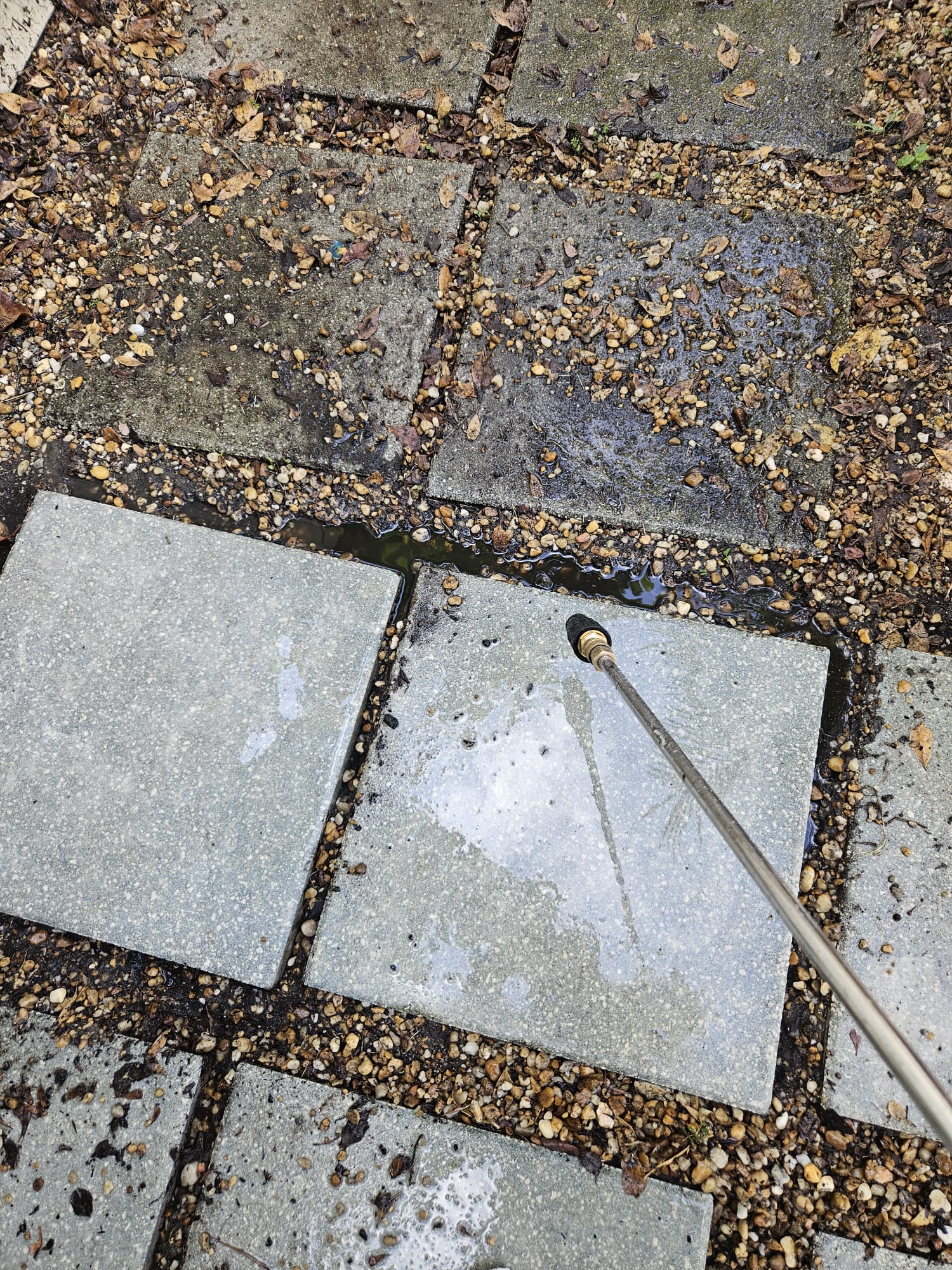 Pressure washing Miami